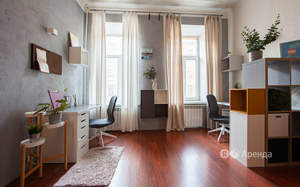 2-к квартира, на длительный срок, 56м2, 3/5 этаж