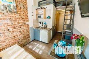 1-к квартира, посуточно, 14м2, 4/5 этаж