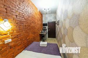 1-к квартира, посуточно, 13м2, 1/1 этаж