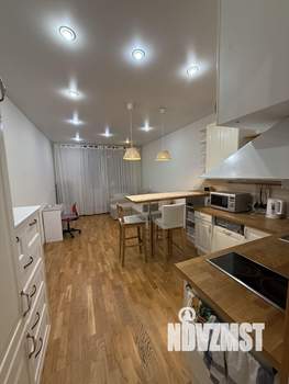 Студия квартира, на длительный срок, 30м2, 17/19 этаж