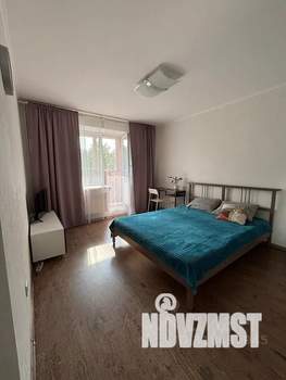 1-к квартира, посуточно, 31м2, 4/10 этаж