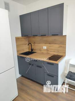 Студия квартира, на длительный срок, 21м2, 12/21 этаж