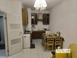 1-к квартира, на длительный срок, 37м2, 3/25 этаж