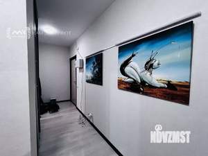 1-к квартира, на длительный срок, 47м2, 2/9 этаж