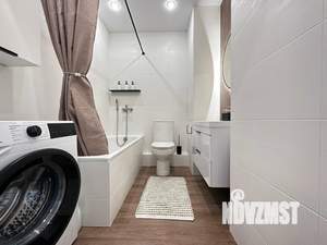 Студия квартира, на длительный срок, 27м2, 8/12 этаж