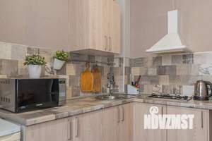 1-к квартира, посуточно, 55м2, 4/5 этаж