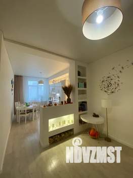 2-к квартира, посуточно, 68м2, 4/21 этаж