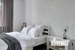 1-к квартира, посуточно, 63м2, 1/1 этаж