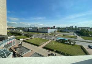 1-к квартира, на длительный срок, 60м2, 5/17 этаж