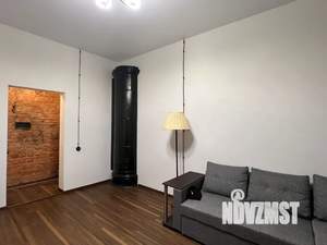 2-к квартира, посуточно, 52м2, 2/7 этаж