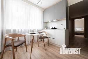 Студия квартира, посуточно, 28м2, 3/13 этаж