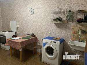 1-к квартира, на длительный срок, 42м2, 2/12 этаж