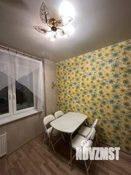 1-к квартира, на длительный срок, 35м2, 4/22 этаж