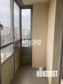 1-к квартира, на длительный срок, 38м2, 19/25 этаж