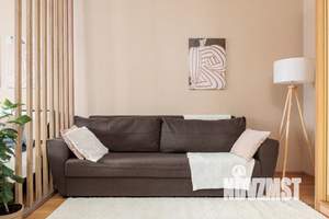 1-к квартира, посуточно, 45м2, 8/19 этаж