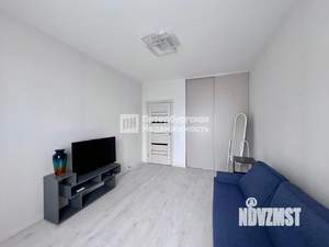 1-к квартира, на длительный срок, 35м2, 8/19 этаж