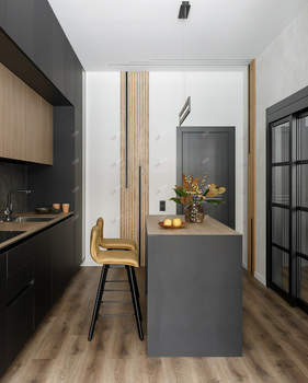 2-к квартира, на длительный срок, 85м2, 1/9 этаж