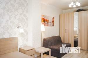 1-к квартира, посуточно, 35м2, 4/7 этаж