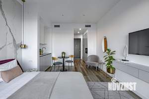 Студия квартира, на длительный срок, 28м2, 2/10 этаж