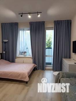 Студия квартира, посуточно, 26м2, 1/12 этаж