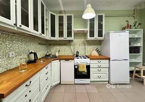 1-к квартира, на длительный срок, 53м2, 1/6 этаж