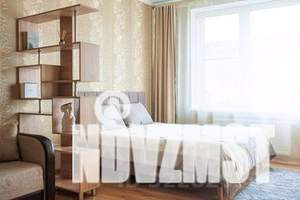 1-к квартира, посуточно, 42м2, 6/9 этаж