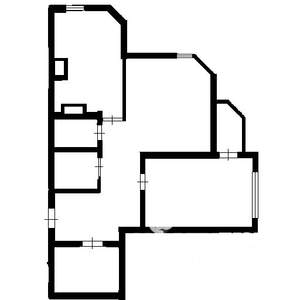 2-к квартира, на длительный срок, 66м2, 12/17 этаж