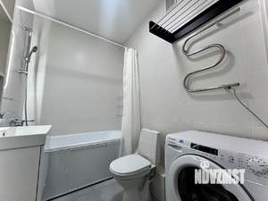 Студия квартира, на длительный срок, 29м2, 5/15 этаж