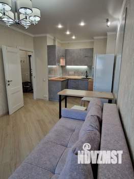 1-к квартира, на длительный срок, 41м2, 5/17 этаж