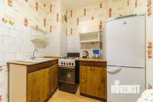 1-к квартира, на длительный срок, 34м2, 8/9 этаж