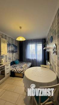 1-к квартира, на длительный срок, 50м2, 9/25 этаж