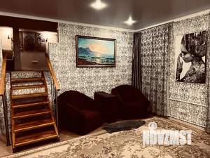 2-к квартира, посуточно, 80м2, 1/6 этаж