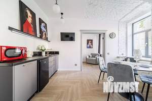 1-к квартира, посуточно, 33м2, 1/1 этаж