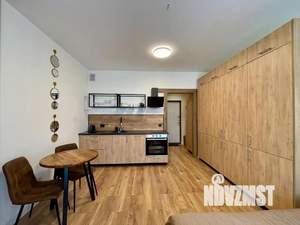Студия квартира, посуточно, 24м2, 5/10 этаж
