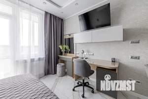 Студия квартира, посуточно, 32м2, 21/25 этаж