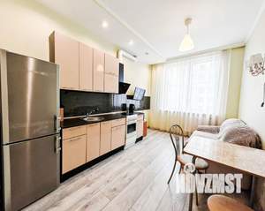 1-к квартира, посуточно, 40м2, 13/14 этаж