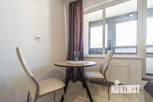 Студия квартира, посуточно, 24м2, 11/12 этаж