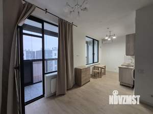 Студия квартира, на длительный срок, 30м2, 10/10 этаж