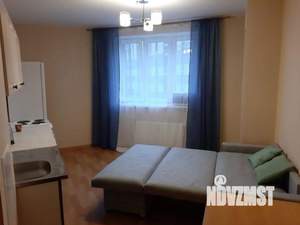 1-к квартира, на длительный срок, 40м2, 11/27 этаж