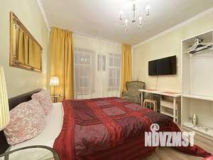2-к квартира, посуточно, 48м2, 1/1 этаж