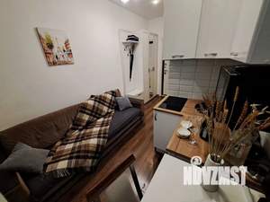 Студия квартира, посуточно, 14м2, 1/6 этаж
