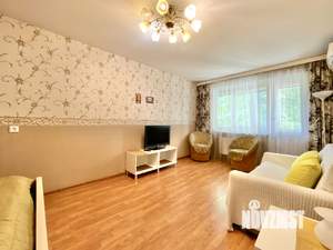 1-к квартира, на длительный срок, 40м2, 2/10 этаж