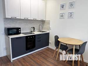 Студия квартира, посуточно, 23м2, 20/25 этаж