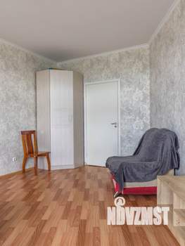 1-к квартира, посуточно, 47м2, 15/25 этаж