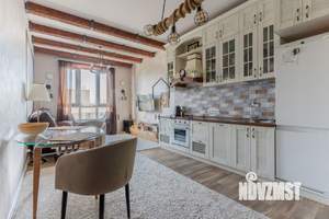 2-к квартира, на длительный срок, 56м2, 9/16 этаж