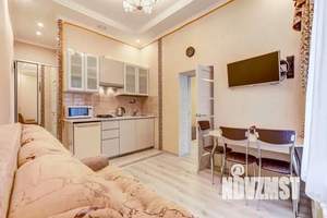 1-к квартира, посуточно, 35м2, 1/1 этаж