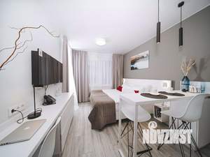 1-к квартира, на длительный срок, 24м2, 13/18 этаж