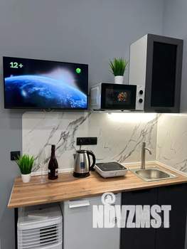 Студия квартира, посуточно, 17м2, 2/5 этаж