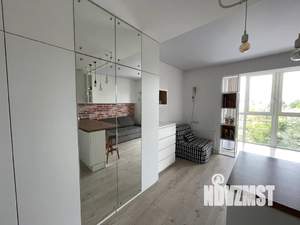Студия квартира, посуточно, 25м2, 7/13 этаж