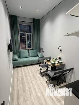 Студия квартира, посуточно, 18м2, 2/4 этаж